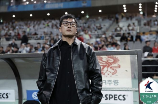 光州主帅：不管亚冠精英赛的对手是谁，光州足球就是要向前进攻