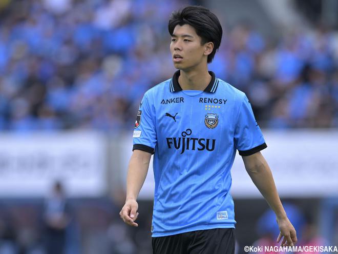高井幸大：要用亚冠冠军展示川崎的DNA；期待能和C罗交手