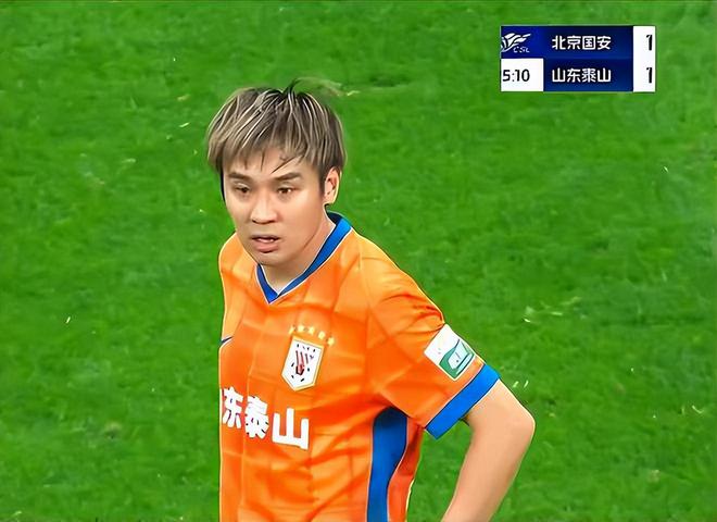 1比6国安不到24小时！山东泰山又传坏消息，或影响崔康熙冲冠