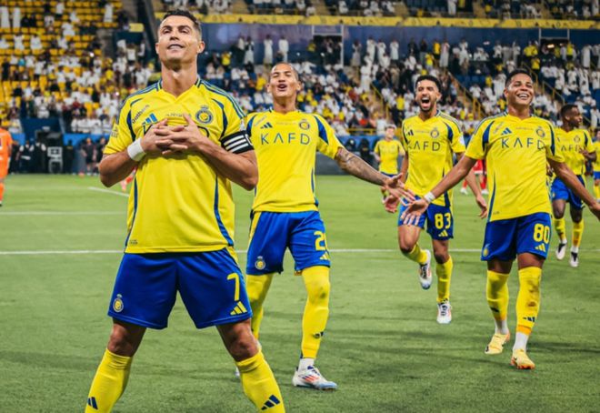 隨著C羅率隊(duì)3-0，亞冠8強(qiáng)誕生2席，中超冠軍生死戰(zhàn)：2-0=翻盤晉級