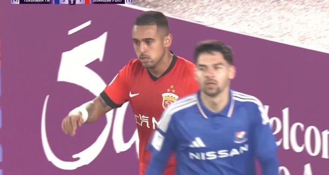 海港兩回合1-5慘敗無(wú)緣亞冠8強(qiáng)，中超僅剩申花還有最后希望