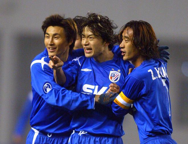 申花隊史10次參加亞冠：06年闖入八強，本賽季16強為第二好成績