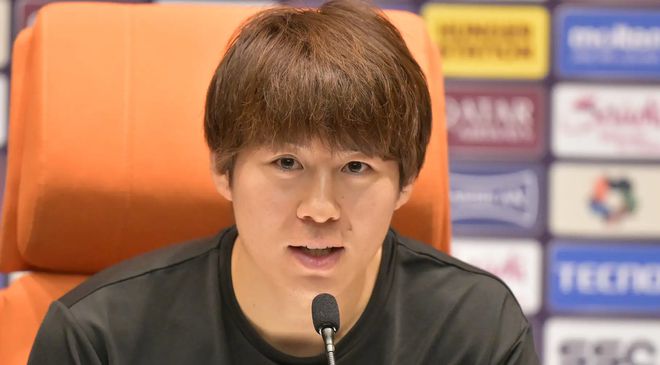 脅坂泰斗：贏下吉達(dá)國民有利于提升知名度，我們將全力以赴