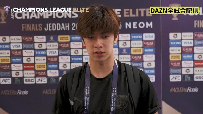 川崎球員：唯有最終奪冠，贏下的這兩場比賽才有意義