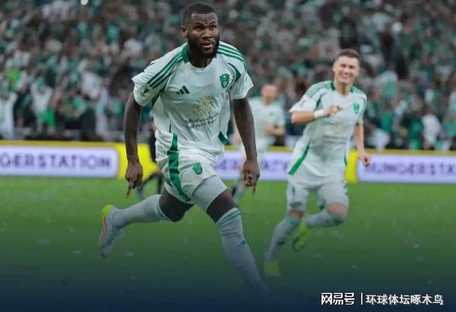 亞冠精英聯(lián)賽決賽吉達(dá)國(guó)民1-0川崎前鋒加冕亞冠精英之巔