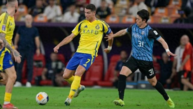 C羅的亞冠夢又碎了！日本川崎前鋒以弱勝強(qiáng)，狠狠打了沙特金元足球的臉？
