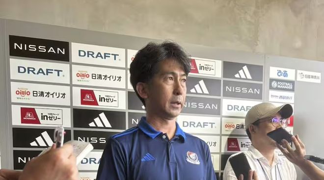 橫濱水手體育總監(jiān)：對(duì)球隊(duì)感到擔(dān)憂，此前洛佩斯一直對(duì)戰(zhàn)術(shù)表達(dá)不滿