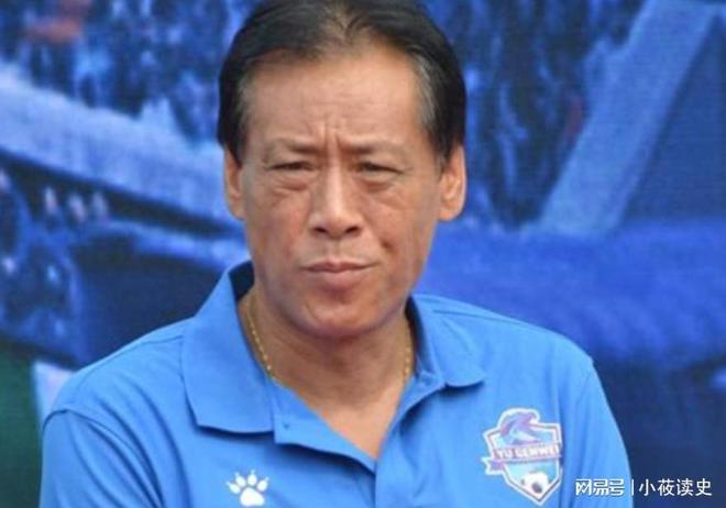 80年代天津足壇大哥，21歲入選國家隊，當主教練率泰達隊殺入亞冠
