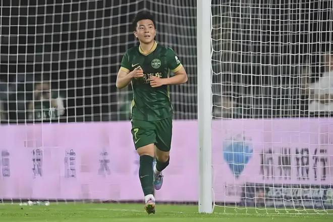 在浙江重生！陶強(qiáng)龍5分鐘2球完成蛻變，國(guó)家隊(duì)指日可待！