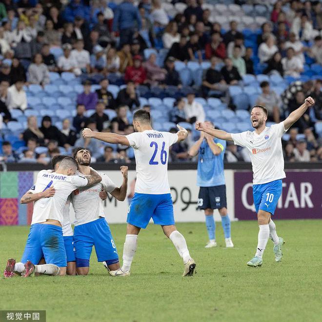 今晚決戰(zhàn)！亞冠二級決賽：新加坡球隊獅城水手PK沙迦 奧拉羅尤率隊創(chuàng)歷史？