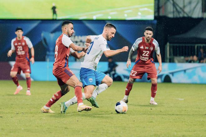 2-1！55歲中超舊帥率隊奪亞冠二級聯賽冠軍，補時遭絕平后反絕殺