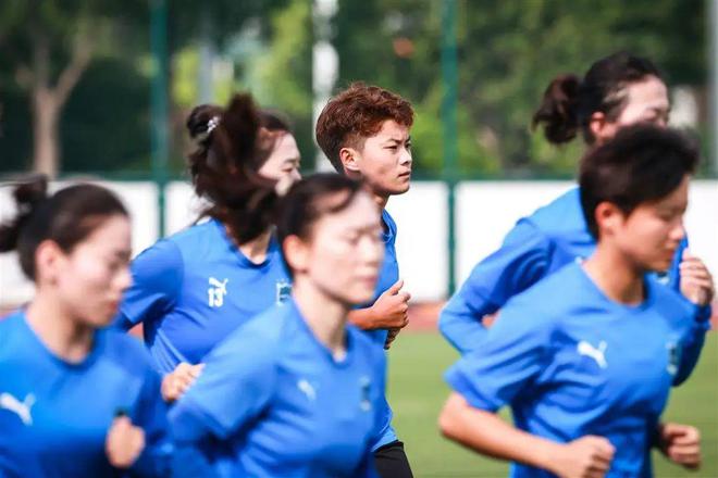 亞冠半決賽明日打響！武漢女足將沖擊亞洲之巔