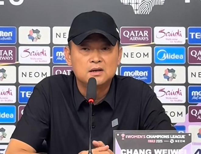 常衛魏談亞冠決賽：對方身體素質有優勢，但我們不怕任何對手