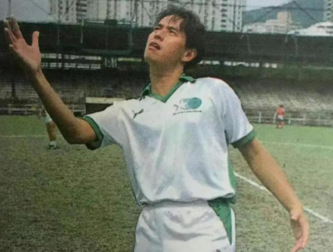 譚詠麟發(fā)社媒祝賀武漢女足：點(diǎn)球大戰(zhàn)，門(mén)將首記一功