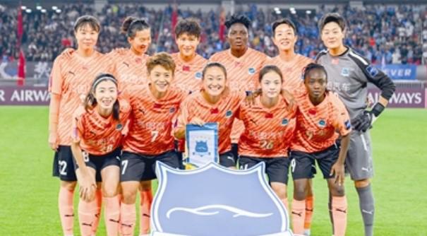 武漢女足宋菲談亞冠奪冠：沒有不可思議，就是完全的興奮喜悅