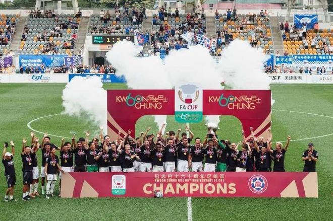 港超冠軍大埔獲亞冠二級聯賽正賽資格，東方獲附加賽資格