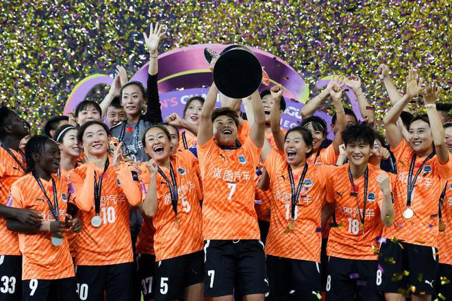 鄂媒：武漢女足一周內(nèi)三連勝，轉(zhuǎn)戰(zhàn)大半個中國攻克“魔鬼賽程”