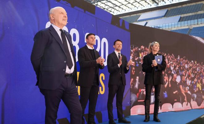 国米会员数创纪录，马洛塔：让我们继续书写国米的辉煌篇章