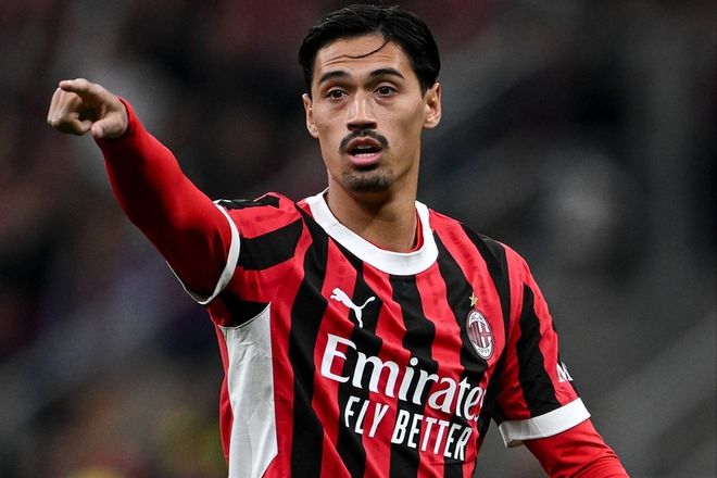 0-1，AC米兰轰然倒下，2轮不败终结，落后欧战区6分