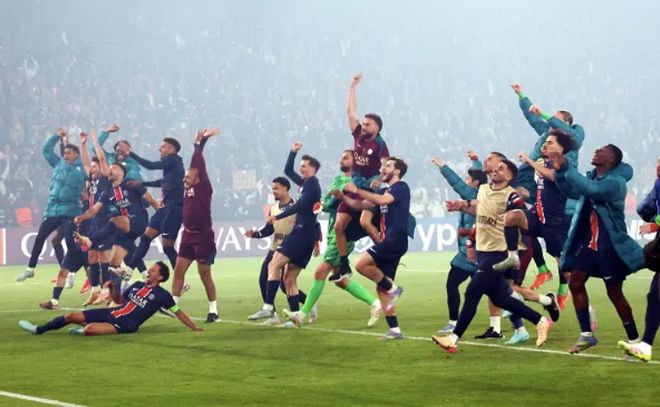 哈格里夫斯：巴黎會(huì)在決賽中統(tǒng)治局面，國(guó)米將尋求反擊的機(jī)會(huì)