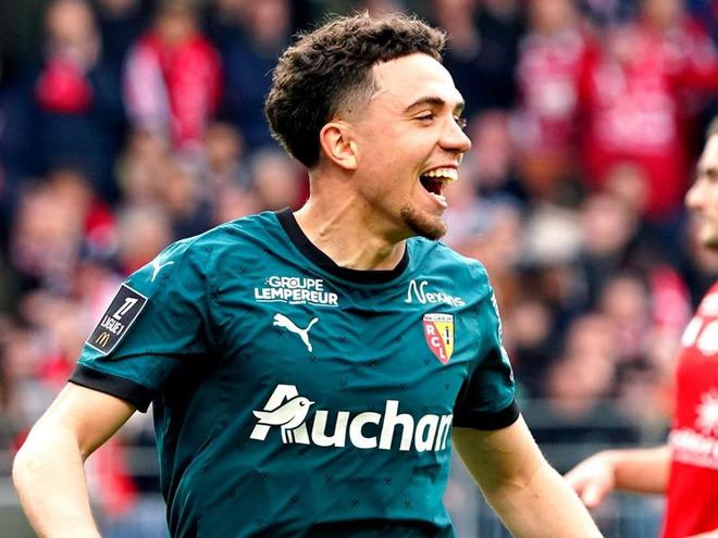 補強，記者：尤文圖斯看上朗斯23歲摩洛哥中場艾納維