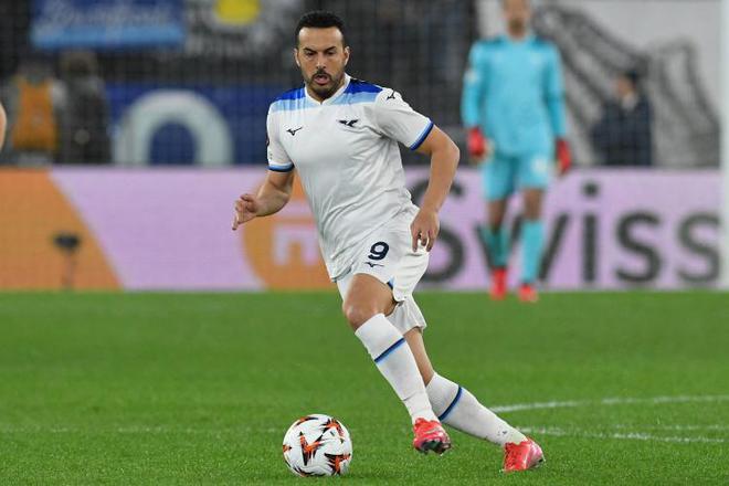 阿斯報(bào)點(diǎn)評37歲佩德羅：已成拉齊奧傳奇，意甲替補(bǔ)打進(jìn)7球