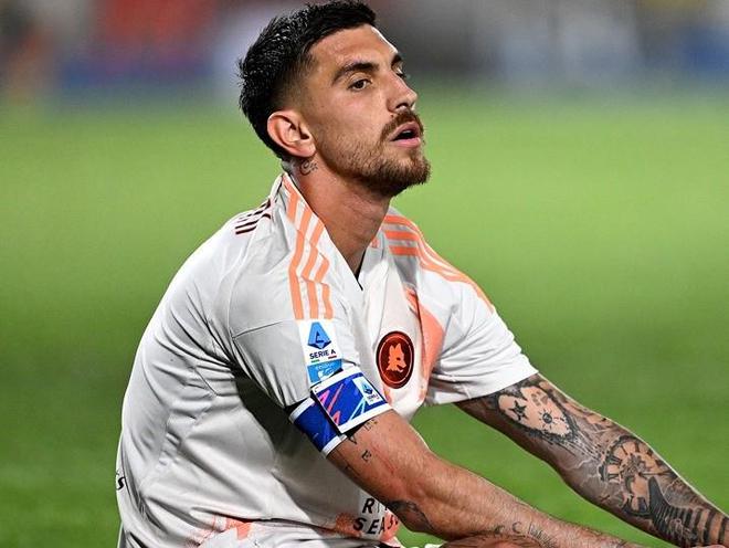 米體：羅馬中場(chǎng)佩萊格里尼至少傷缺45天，國米等隊(duì)有意引進(jìn)他