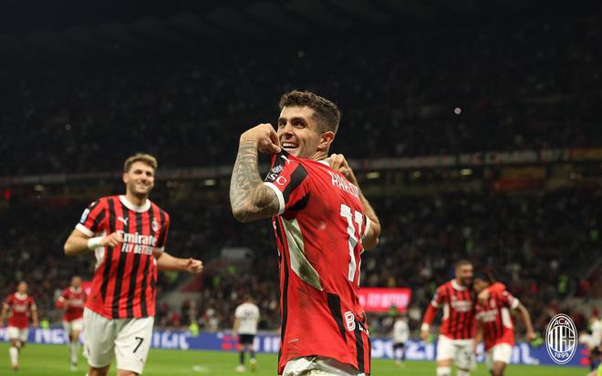 17球10助攻，普利希奇本賽季直接參與進球數(shù)超過上賽季