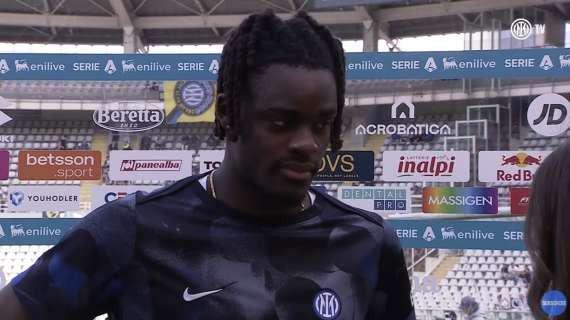 比塞克：意甲沒有容易的比賽，我們已做好充足準(zhǔn)備