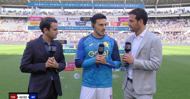 埃爾馬斯：國米仍有機會贏意甲；那不勒斯的朋友要我阻擊國米