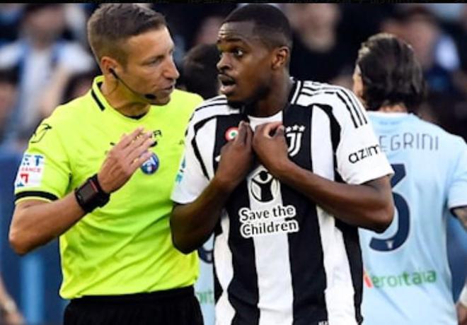 官方：卡盧盧禁賽2場，提前結(jié)束本賽季意甲征程