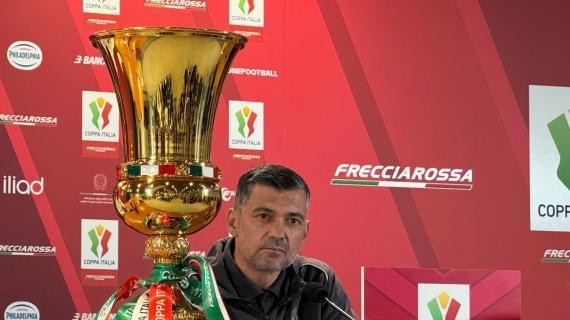 孔塞桑：多次逆轉(zhuǎn)得益于替補球員 若奪冠將是困境中給球迷的慰藉