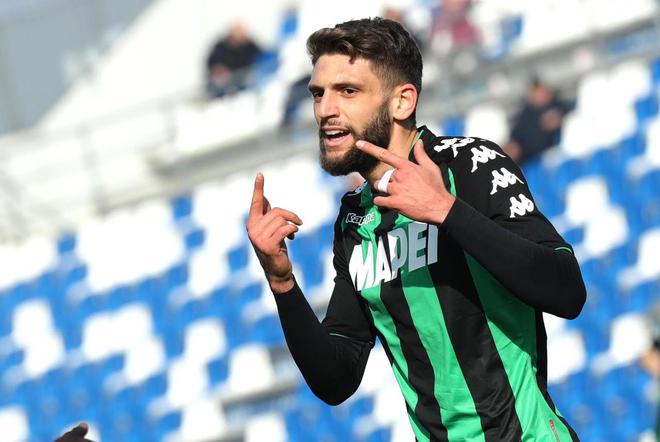 顫抖嗎貝拉爾迪重回意甲，對米蘭11球7助&單場4球讓囧叔下課