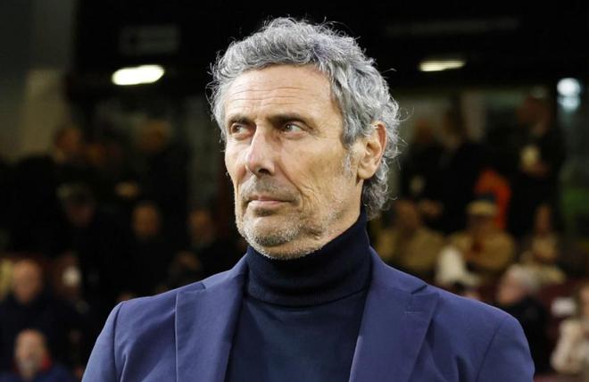 意媒：除薩穆埃爾外，前烏迪內(nèi)斯主帥戈蒂也是國米的助教選擇