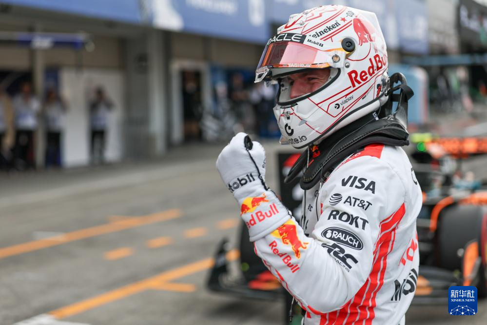 F1日本大奖赛：排位赛赛况