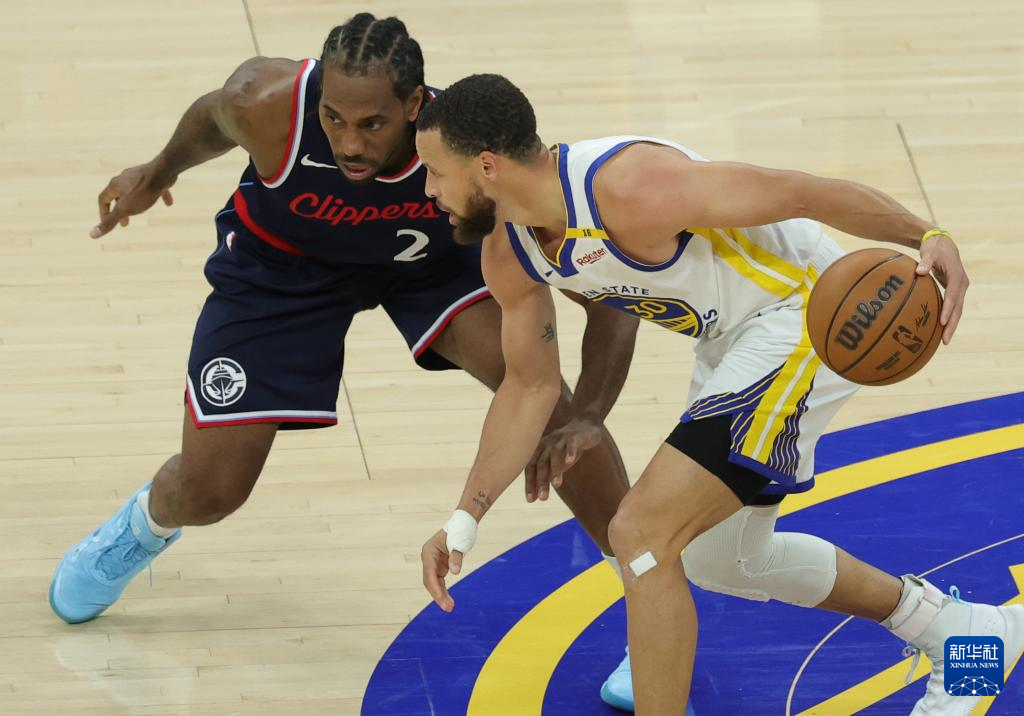 NBA常规赛：勇士不敌快船胜