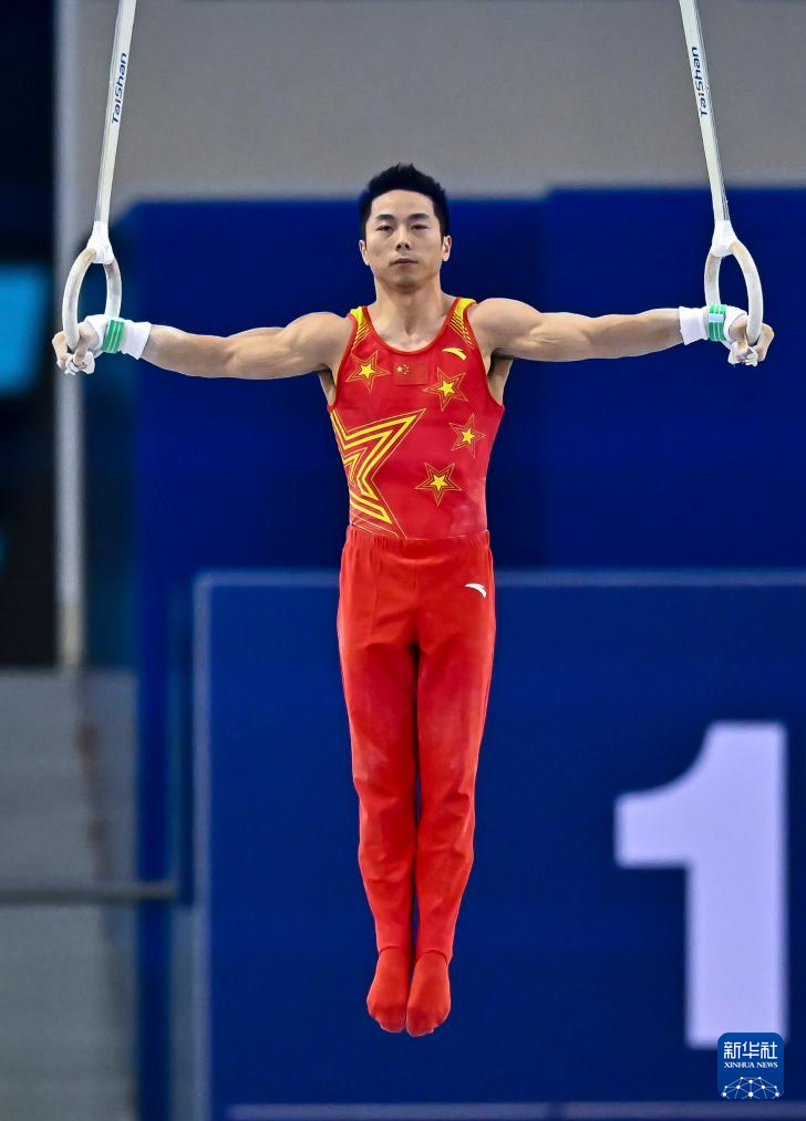 体操世界杯多哈站赛况