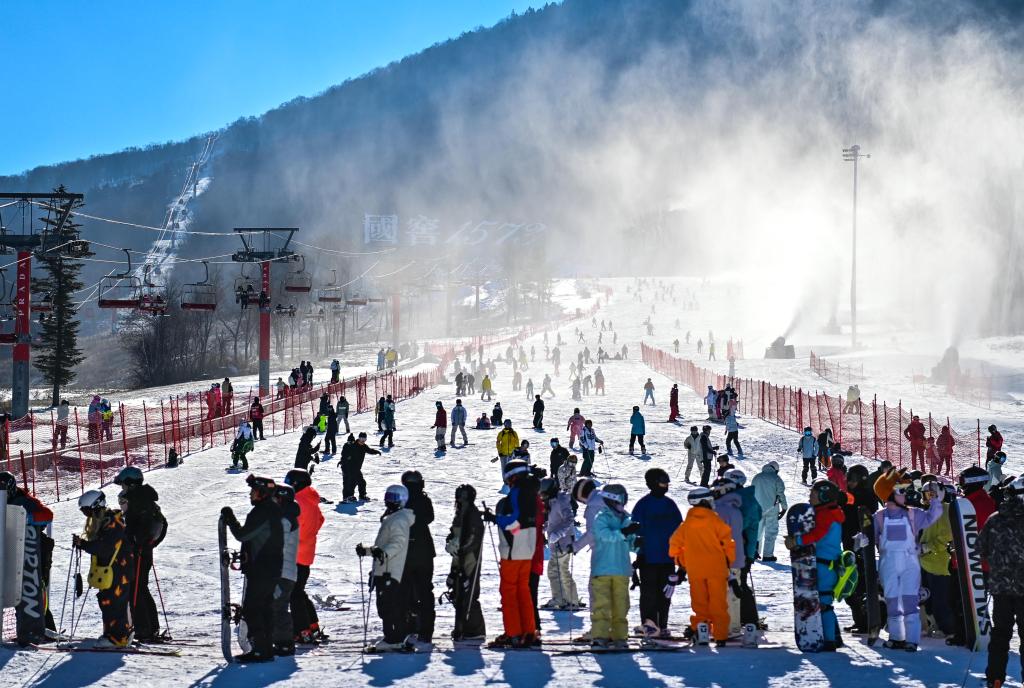 追光丨上个雪季有多火？数据比体感更直观