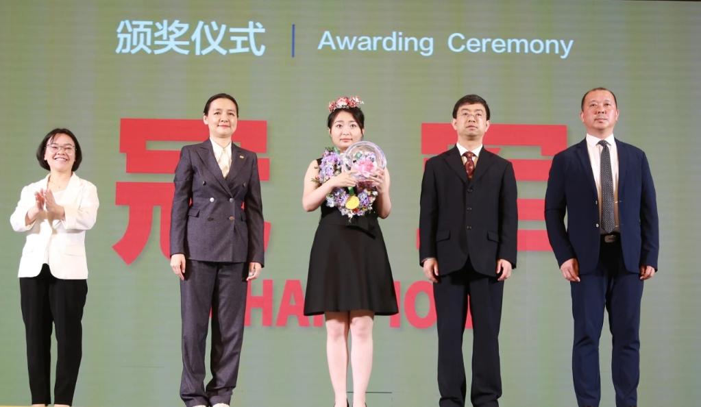 国象女子世界冠军赛闭幕 居文君加冕后冠