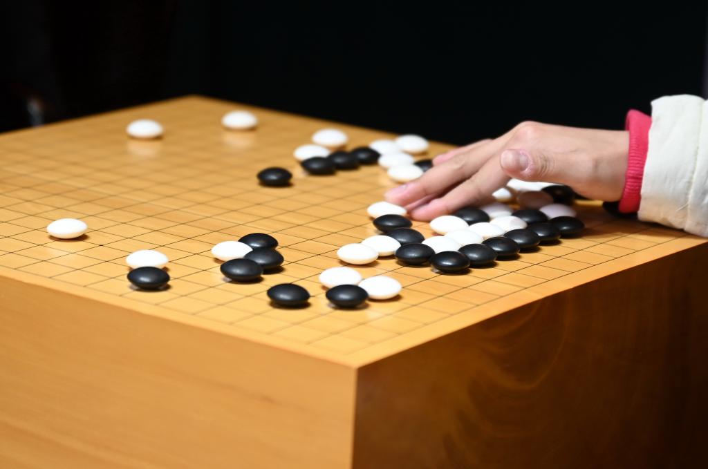 中国围棋协会将不组队参加今年的LG杯世界棋王赛