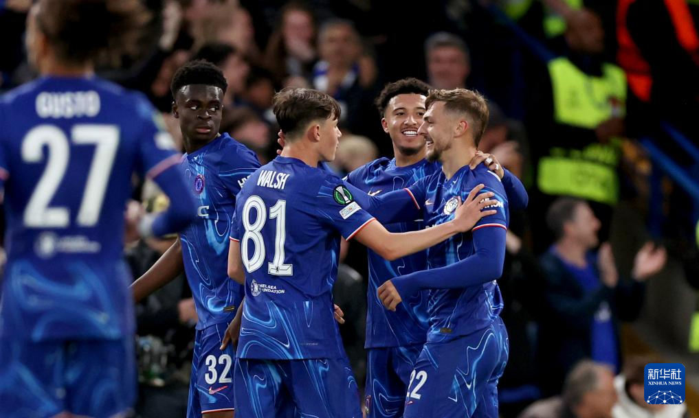 歐協聯：切爾西晉級決賽