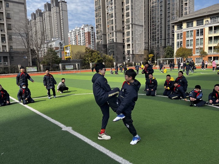 学校体育改革调研之三