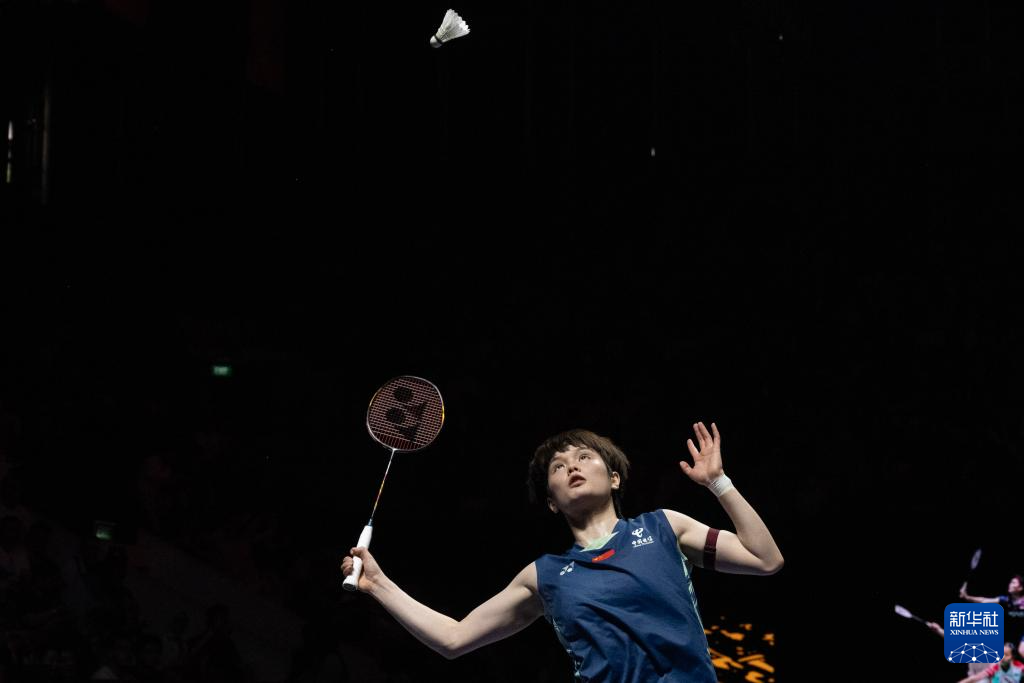印尼公開(kāi)賽：王祉怡晉級(jí)女單決賽