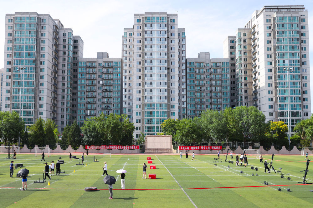 “國家減重年”拍了拍你：看完這份大學生的硬核“答卷”，一起動起來吧！