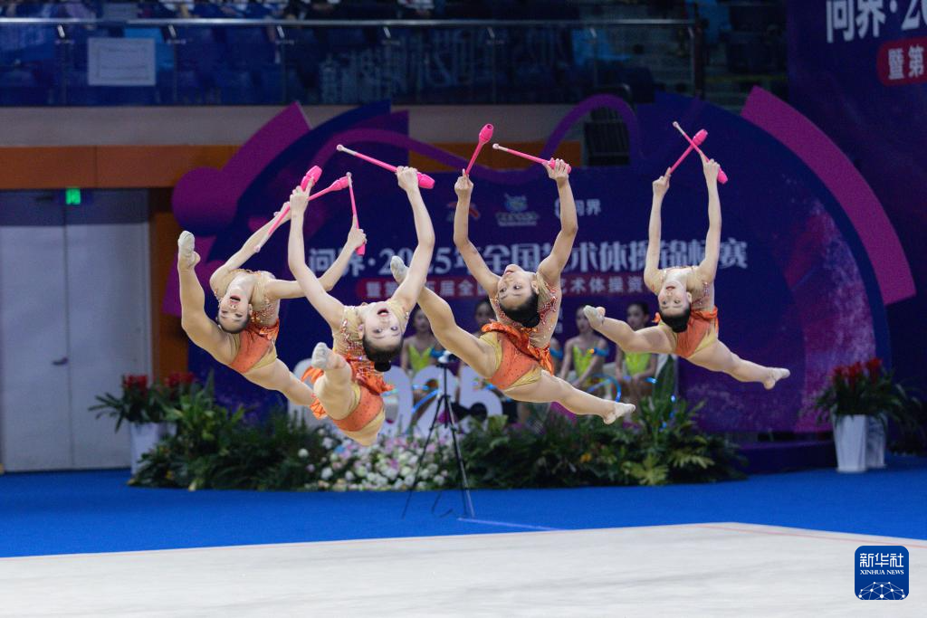 全國錦標賽：青年集體10棒決賽賽況