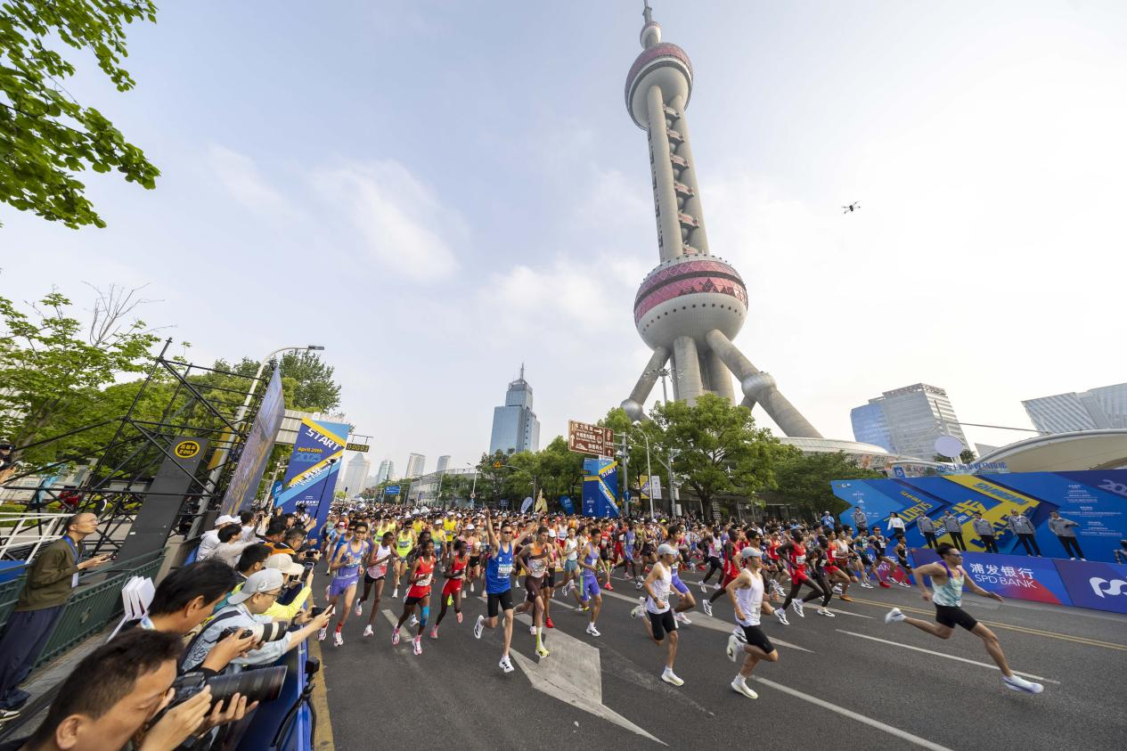 路跑經濟引擎轟鳴：168億消費“賽道”釋放多重動能