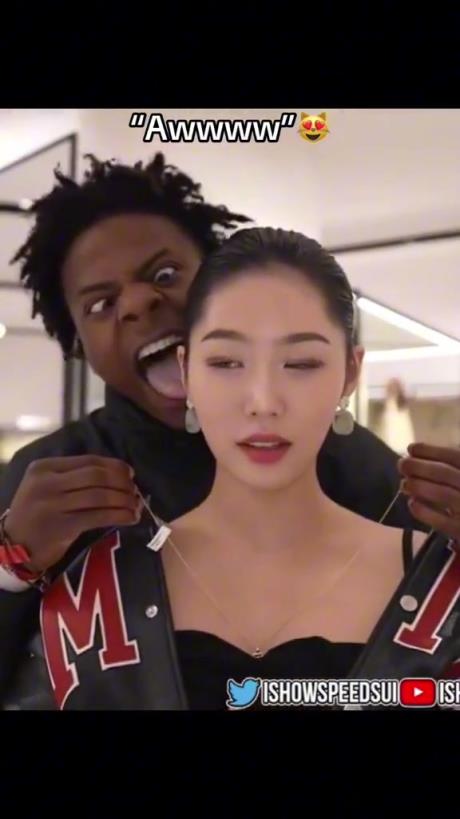 静态美人~甲亢哥这韩国女友笑起来……牙床压不住