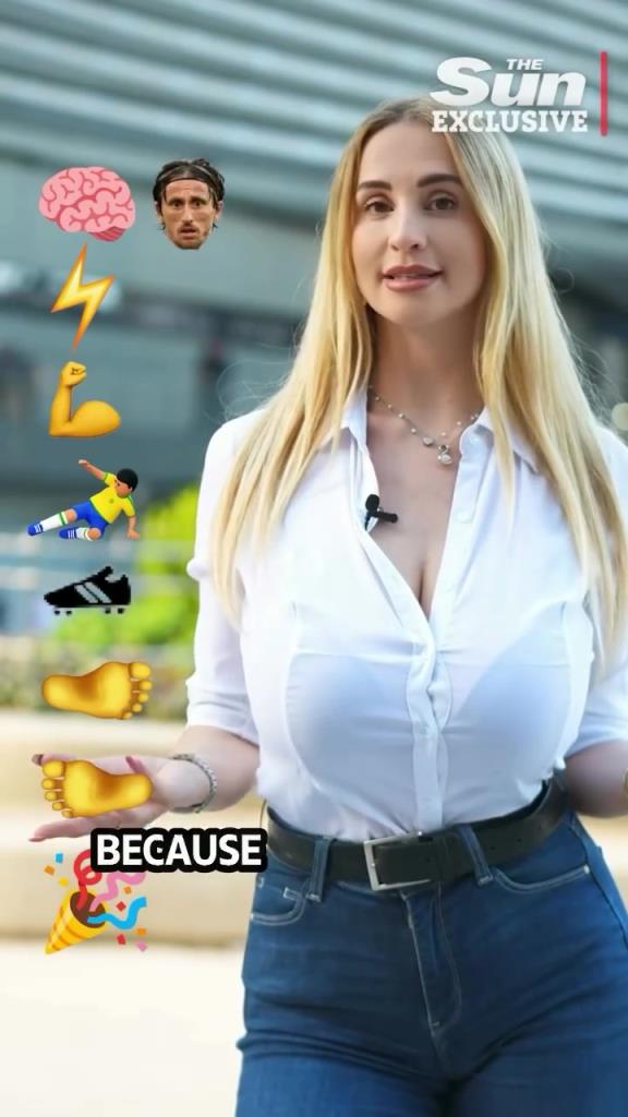 注意力无法集中！皇马傲人女主持评价皇马队内最好的球员