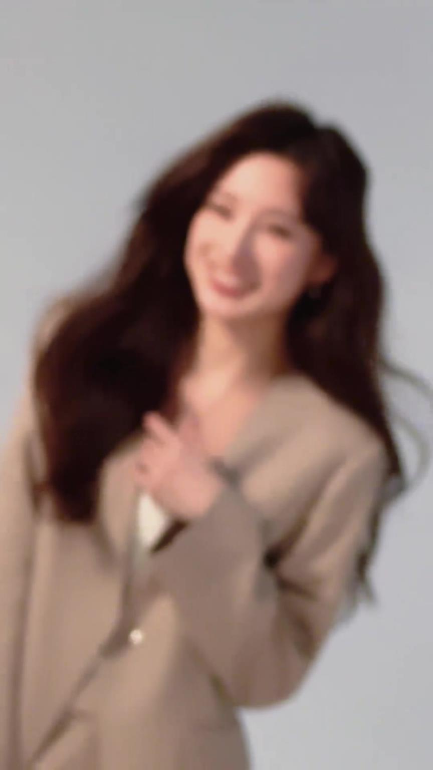 马凡舒现在有一种好美的少妇感~从清纯到端庄成熟