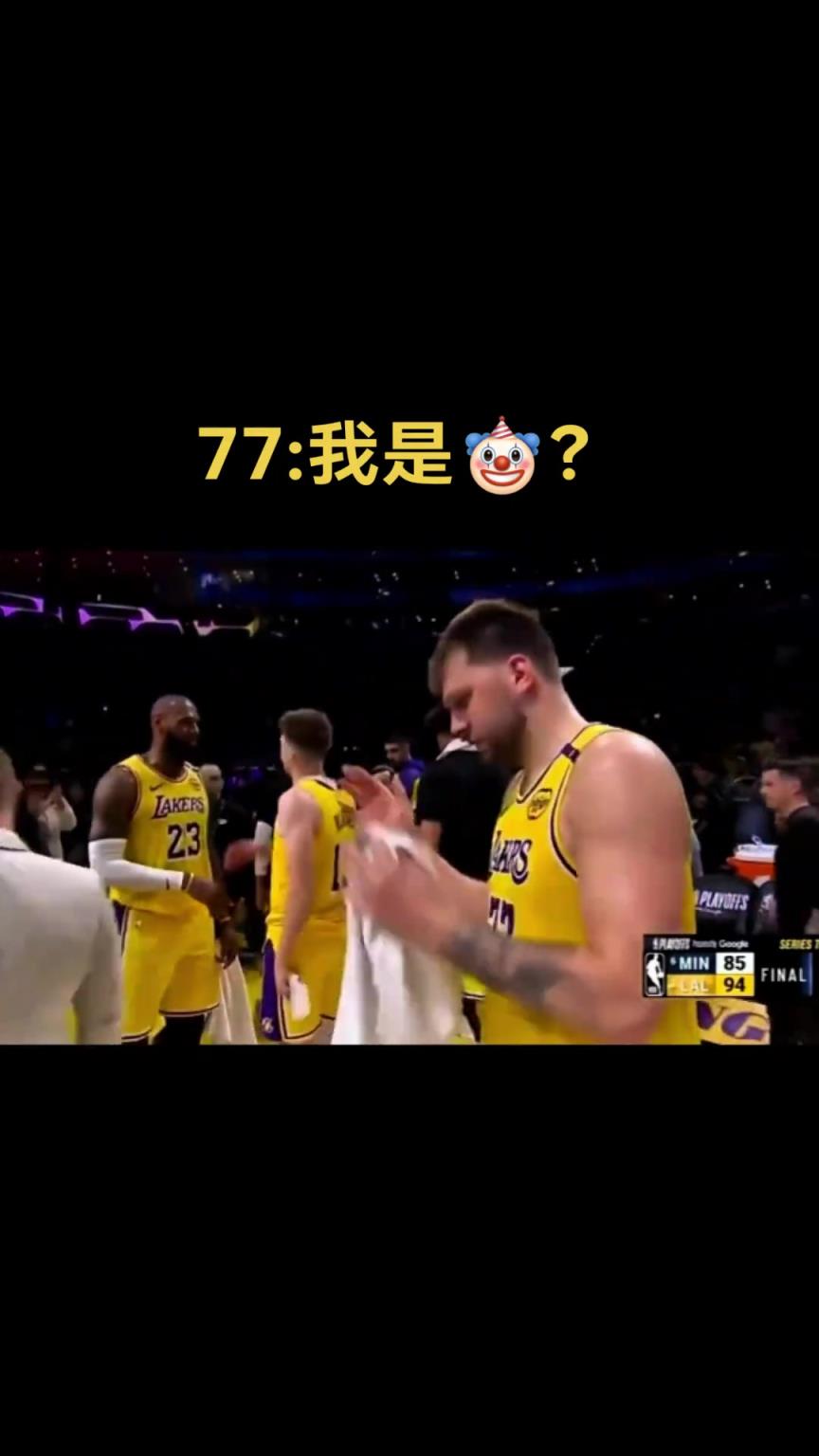 77：里夫斯我问你这是第几次了？下次就等着换中锋吧